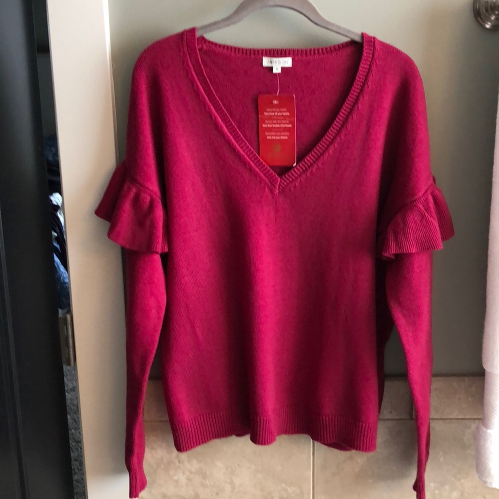 Women’s Jamison Sweater- Evereve